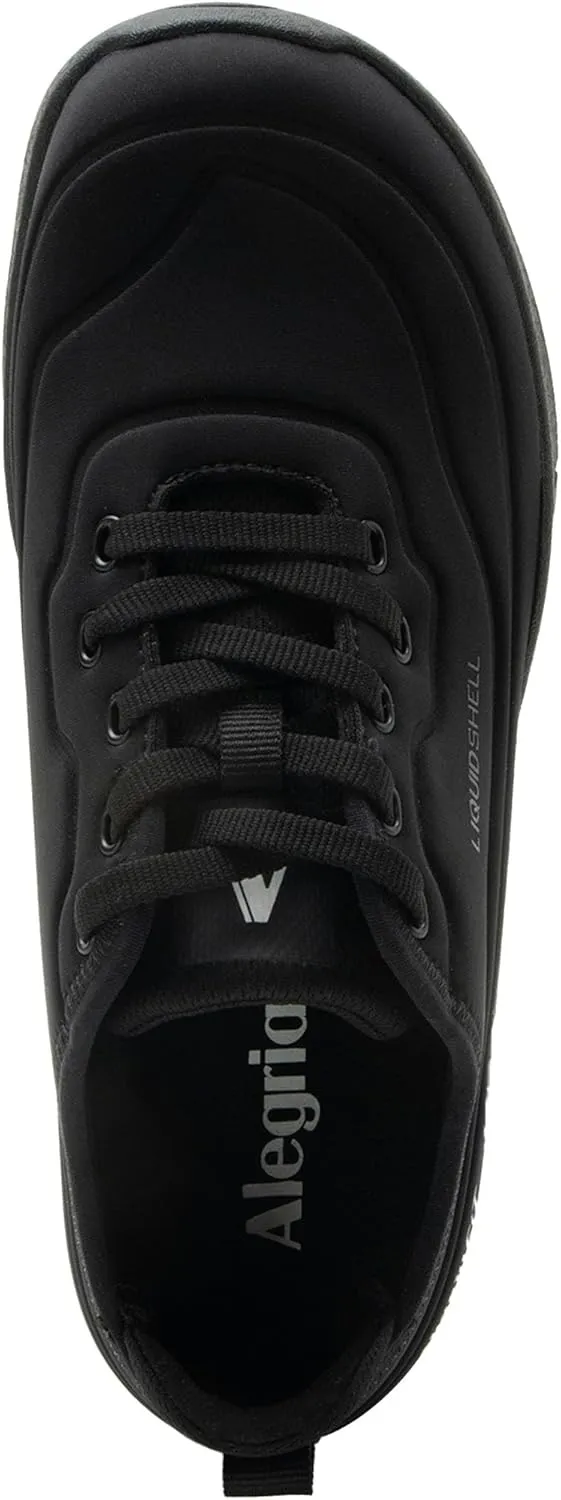Alegria Women Liber8 Sneakers Ultraflex Wide Toe Box Lightweight Low Profile Sneakers