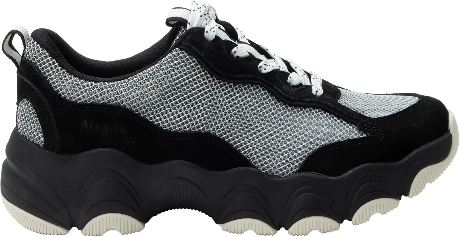 Alegria Women's Sleek Joy Fashion Casual Sport Slip-on Sneaker
