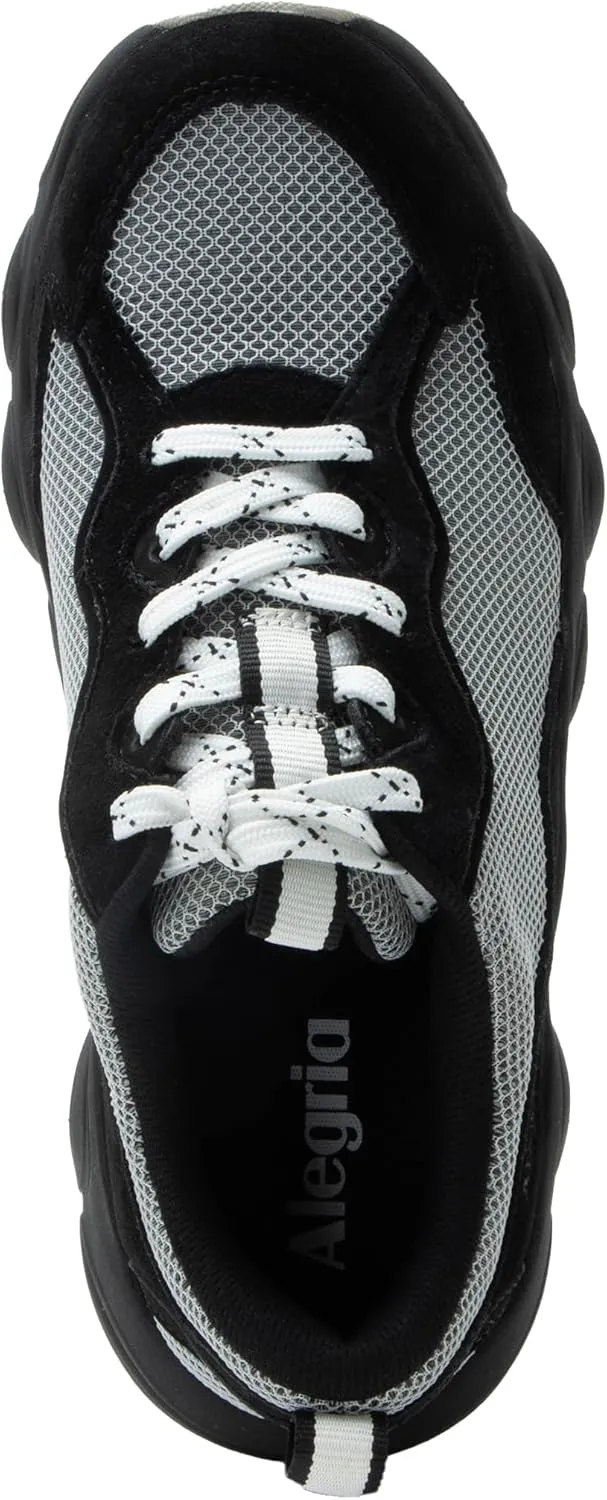 Alegria Women's Sleek Joy Fashion Casual Sport Slip-on Sneaker