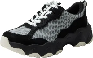Alegria Women's Sleek Joy Fashion Casual Sport Slip-on Sneaker