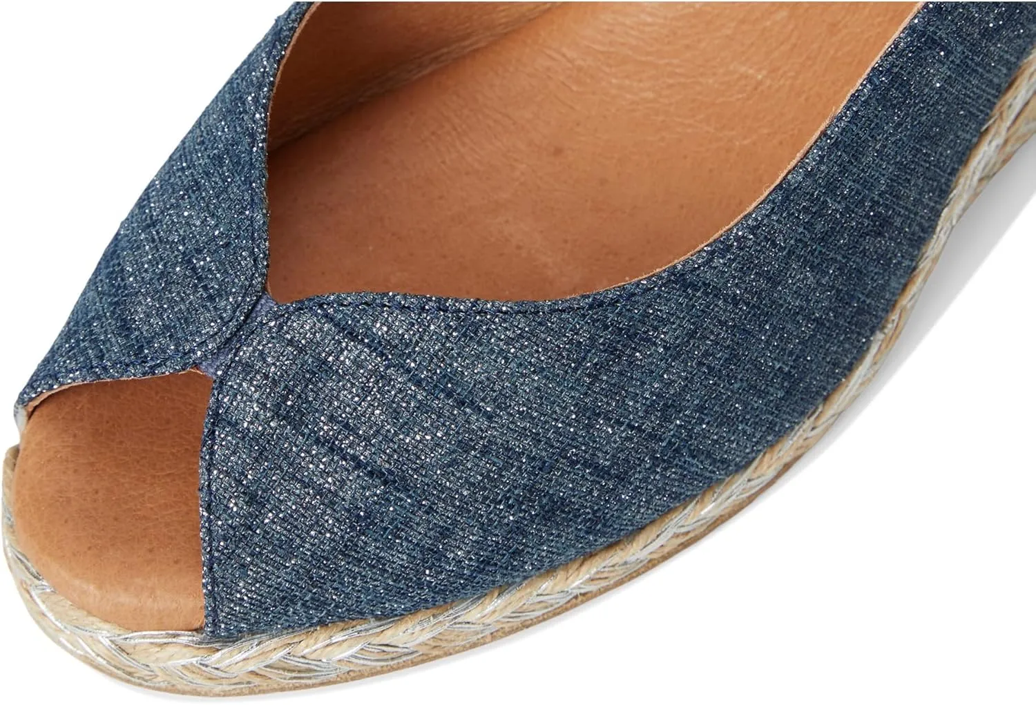 André Assous Women's Audrey Espadrille Wedge Sandal