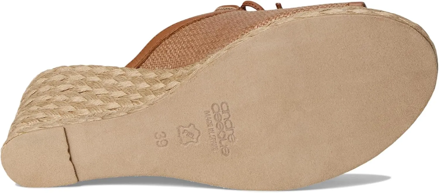 André Assous Women's Nilla Wedge Sandal