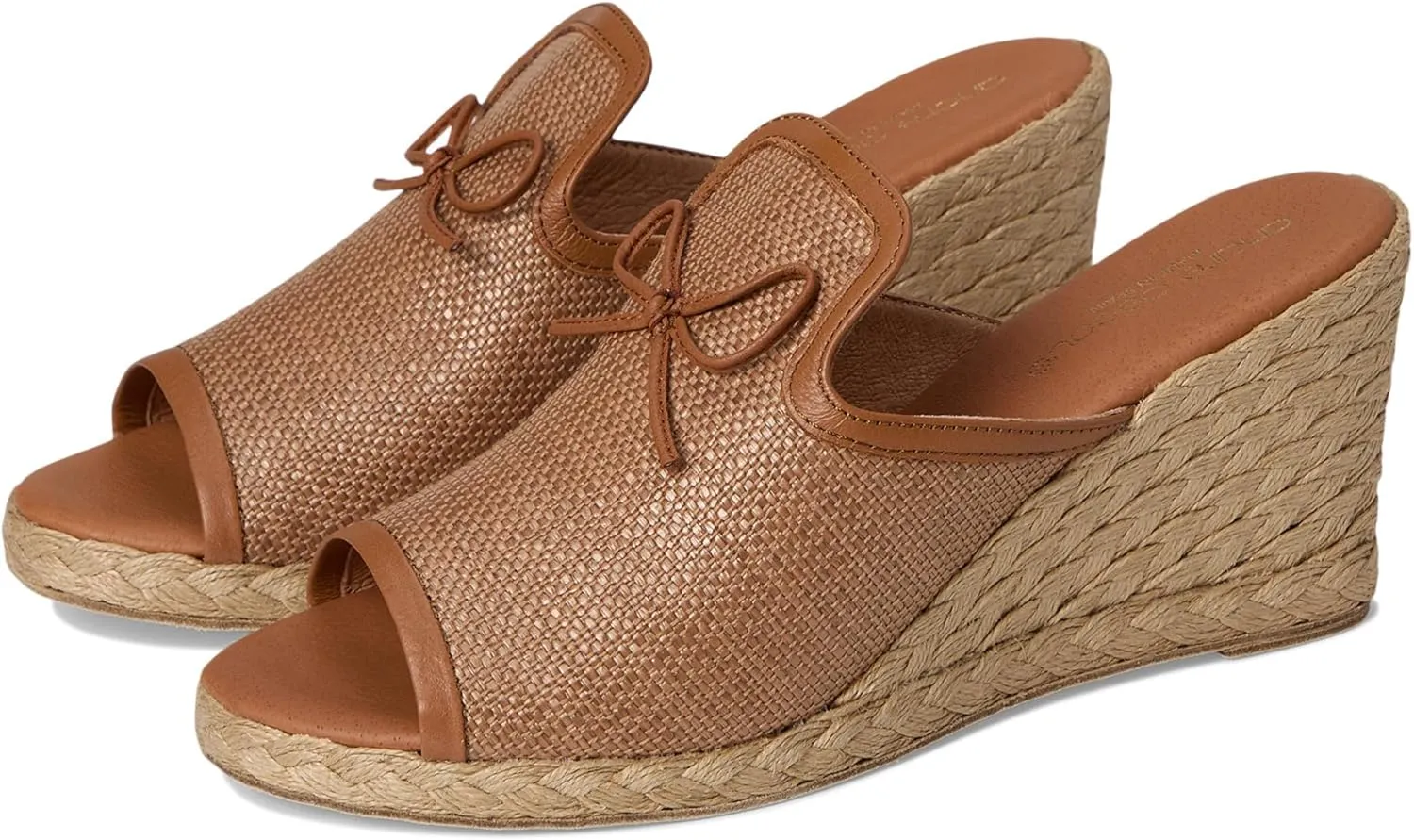André Assous Women's Nilla Wedge Sandal