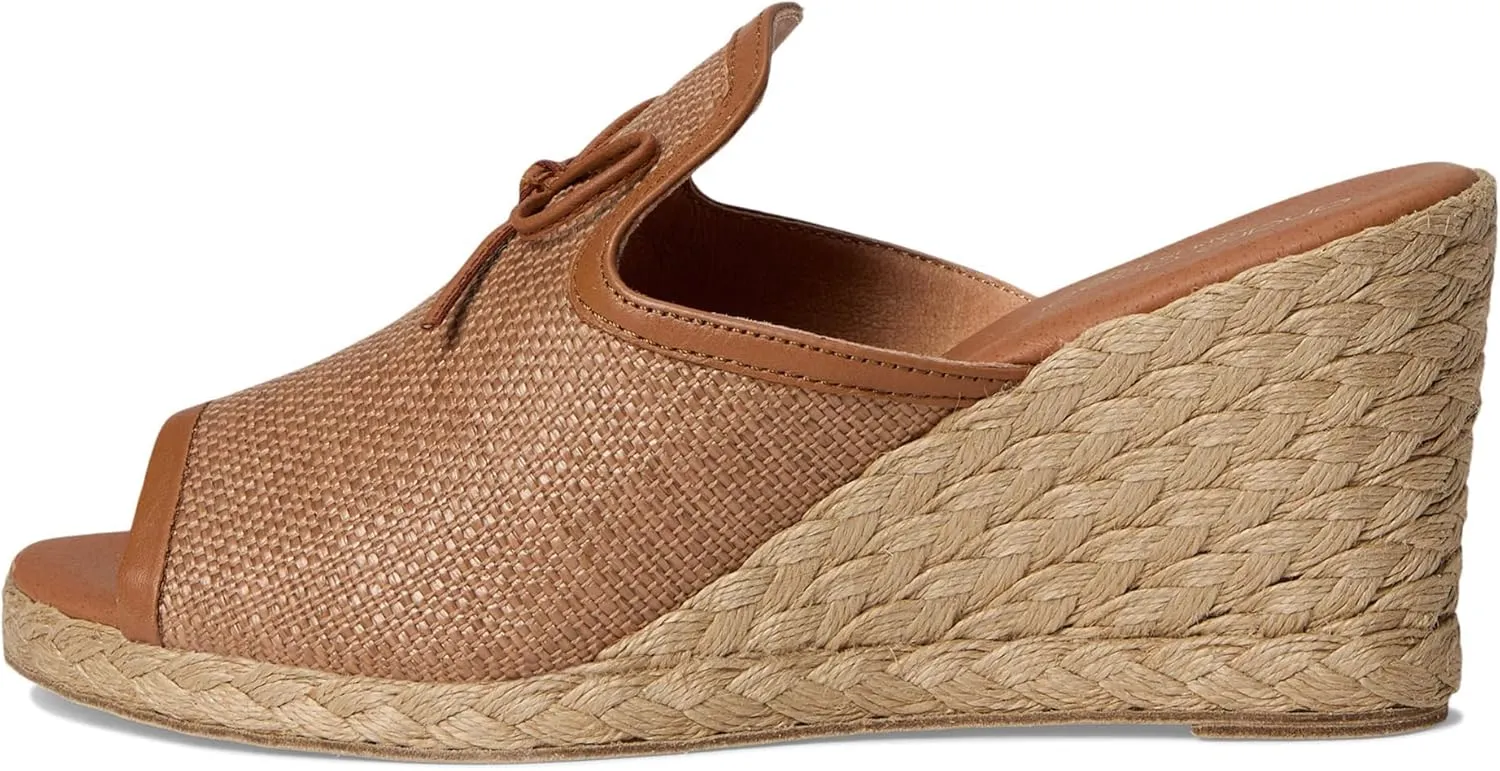 André Assous Women's Nilla Wedge Sandal