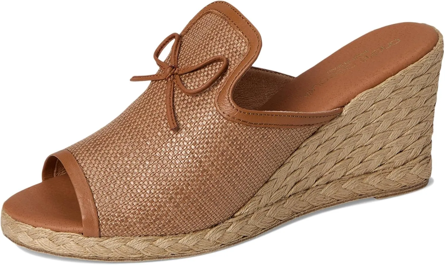 André Assous Women's Nilla Wedge Sandal