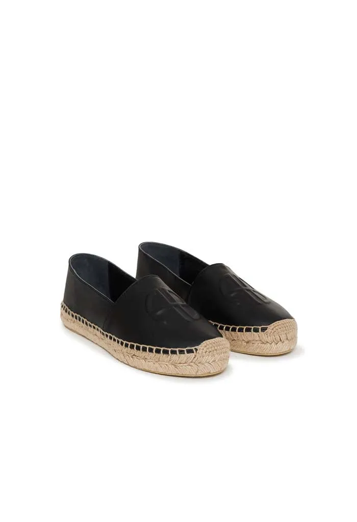 Anine Bing | Paloma Espadrilles - Black