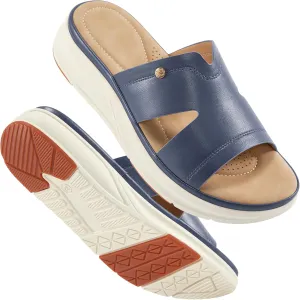Aomigoct Dressy Sandals for Women Comfort: Summer Platform Womens Sandals 2025 - Ladies Fashion Walking Sandal Indoor Outdoor