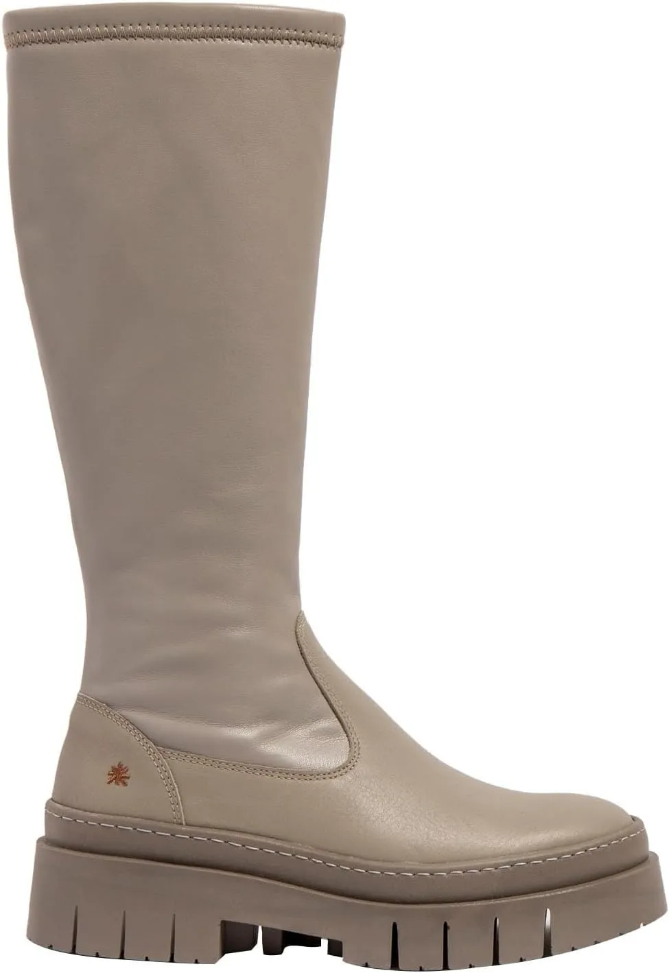 ART Women's 1956 Amberes Oxford Boots, beige, 8.5 Women