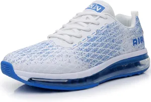 Azooken Men's Walking Shoes Jogging Tennis Footwear Fitness Road Running Fashion Sneakers