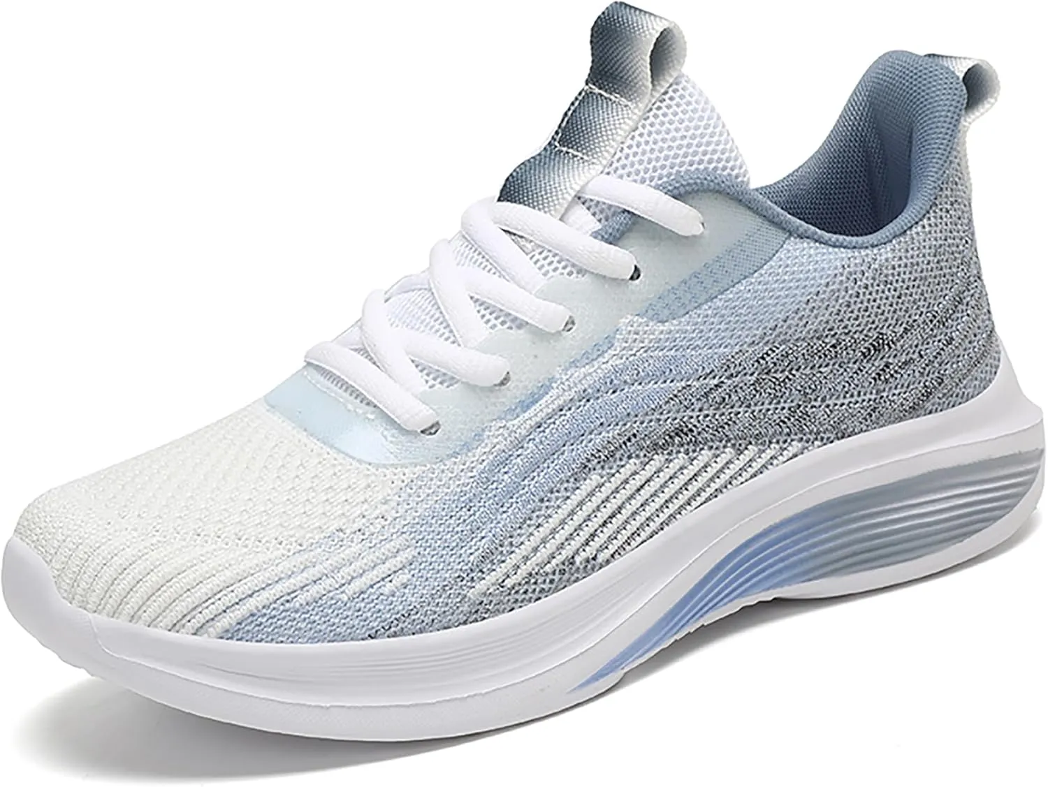 Azooken Men's Walking Shoes Jogging Tennis Footwear Fitness Road Running Fashion Sneakers