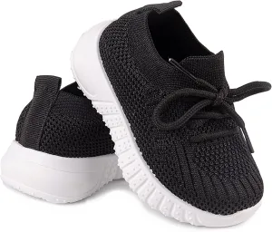 Baby Boy Girl First Walking Shoes Toddler Infant Mesh Sneakers Breathable Lightweight Non-slip Rubber Sole Summer