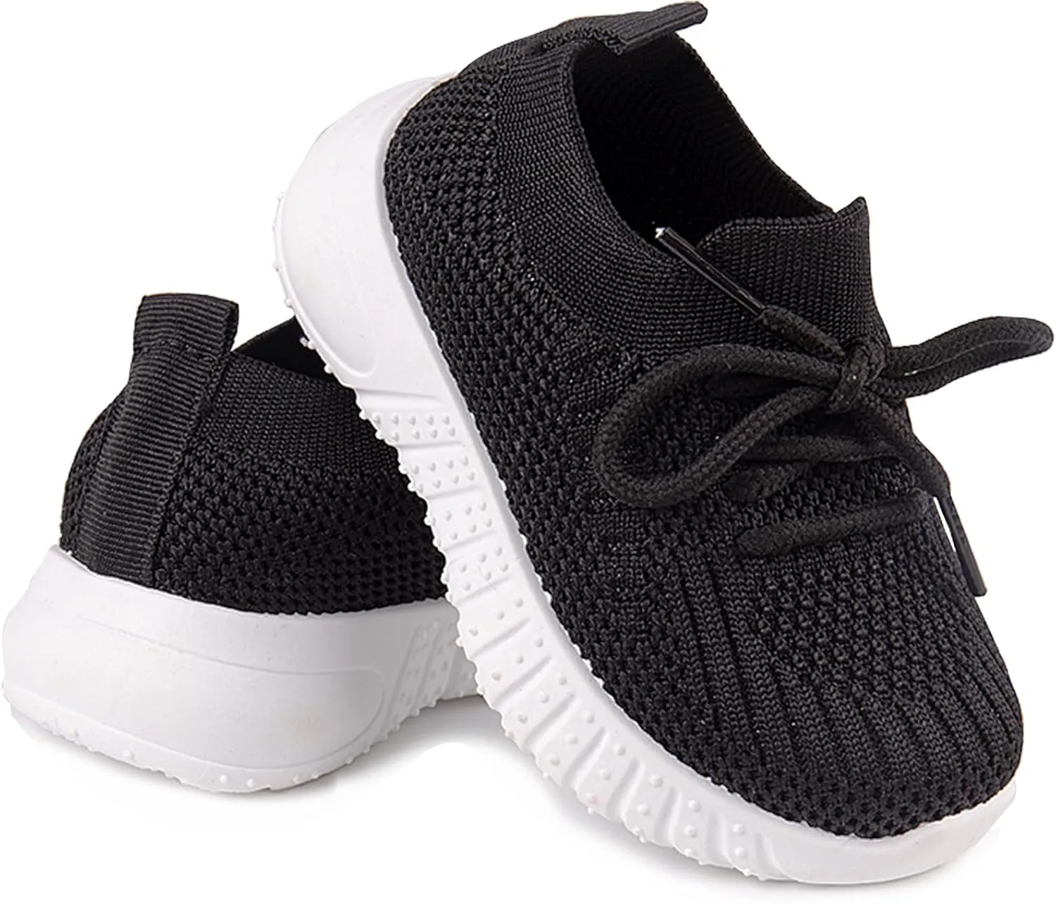 Baby Boy Girl First Walking Shoes Toddler Infant Mesh Sneakers Breathable Lightweight Non-slip Rubber Sole Summer