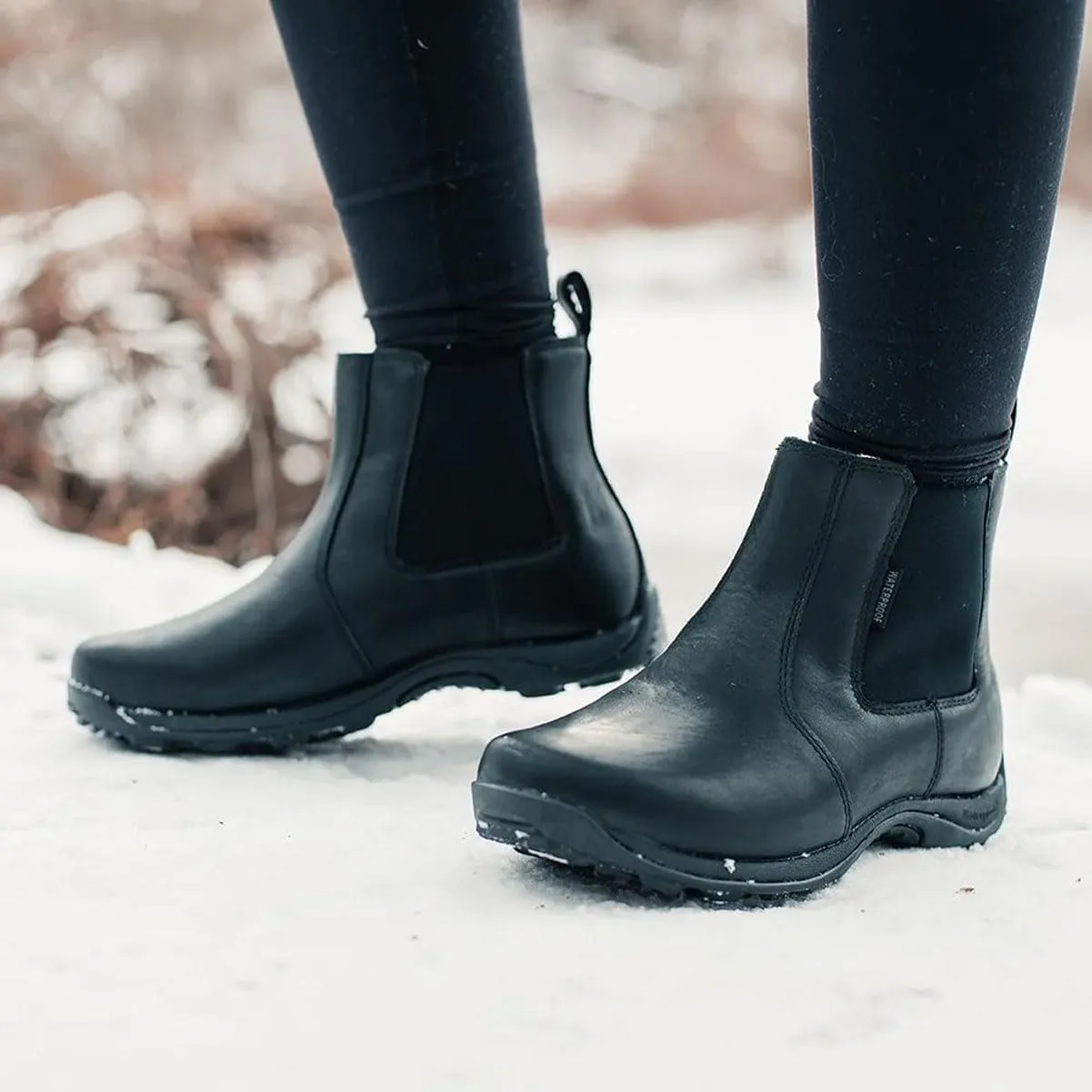 Baffin Telluride Chelsea Women's Snow Boot