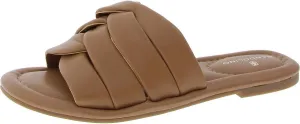 Bandolino Women's Vistan Flat Sandal