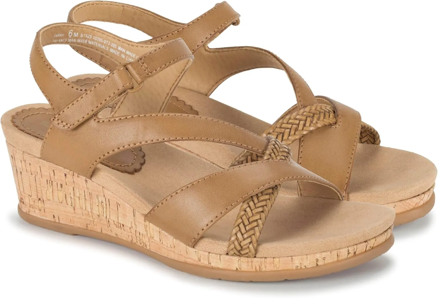 BareTraps Farah Womens Sandals