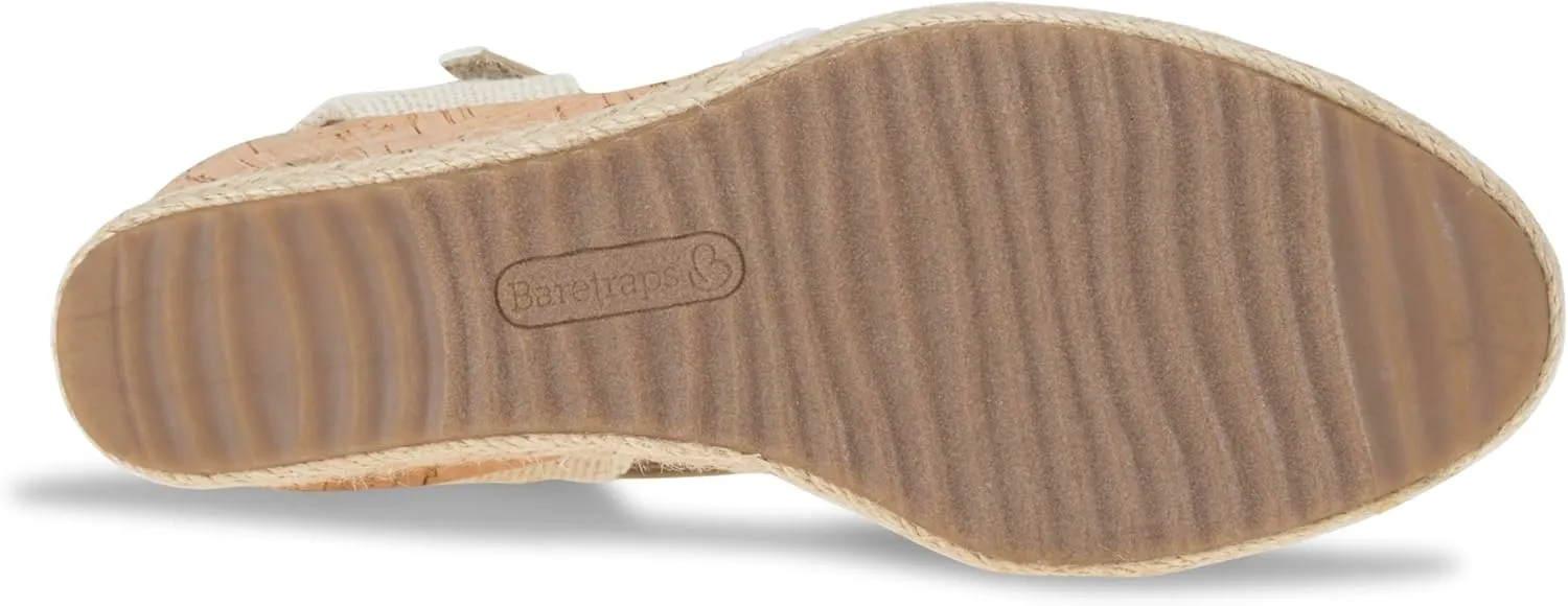 BareTraps Odetta Womens Sandals