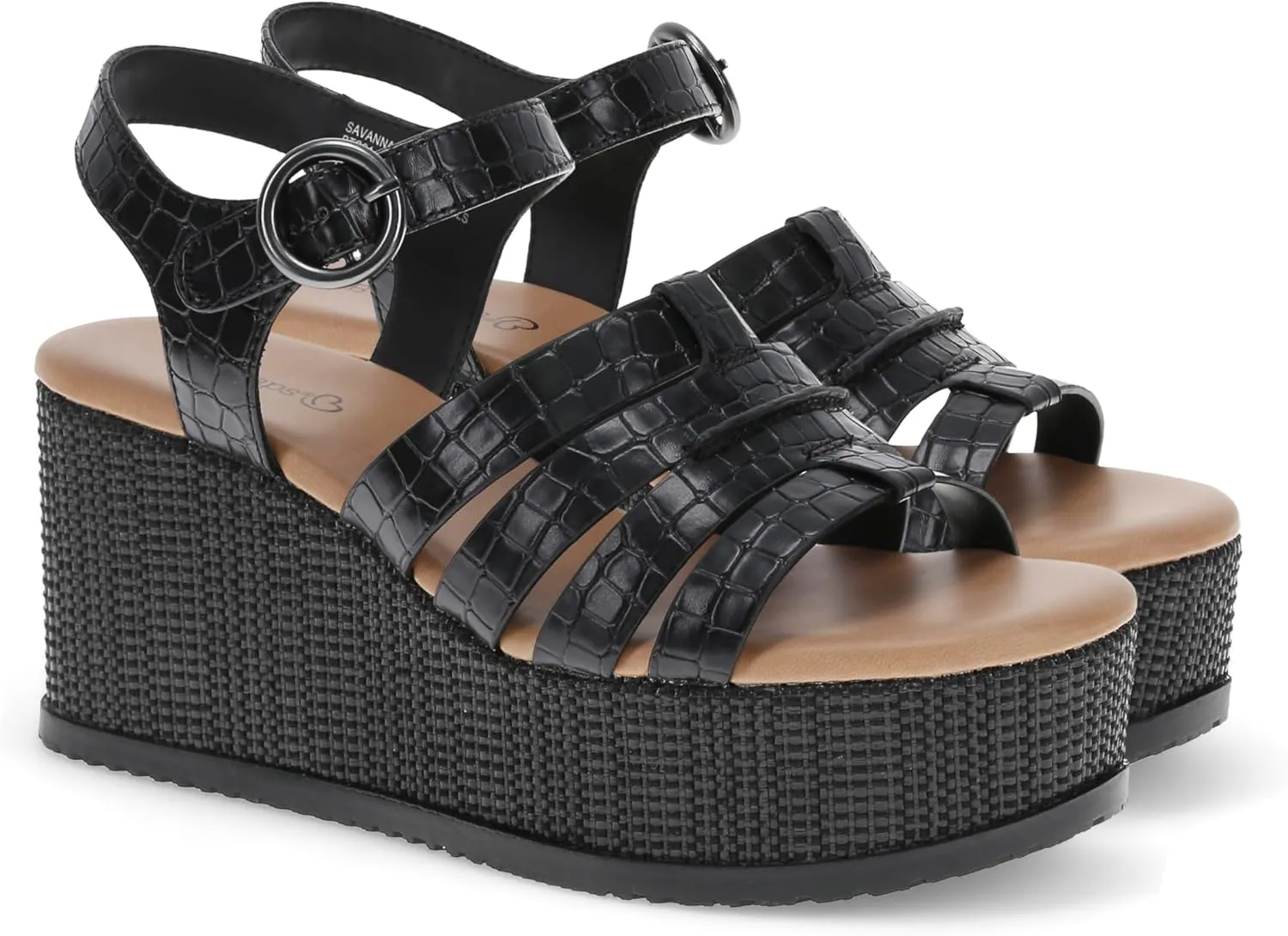 BareTraps Savannah Womens Sandals