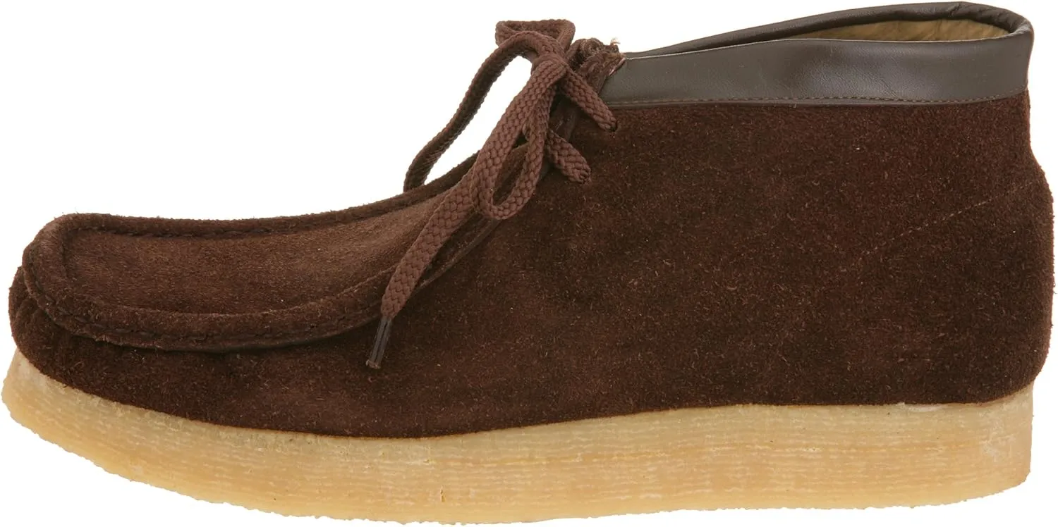 BCR(ビーシーアール) BC R Moccasin Boots