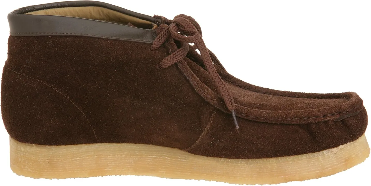 BCR(ビーシーアール) BC R Moccasin Boots