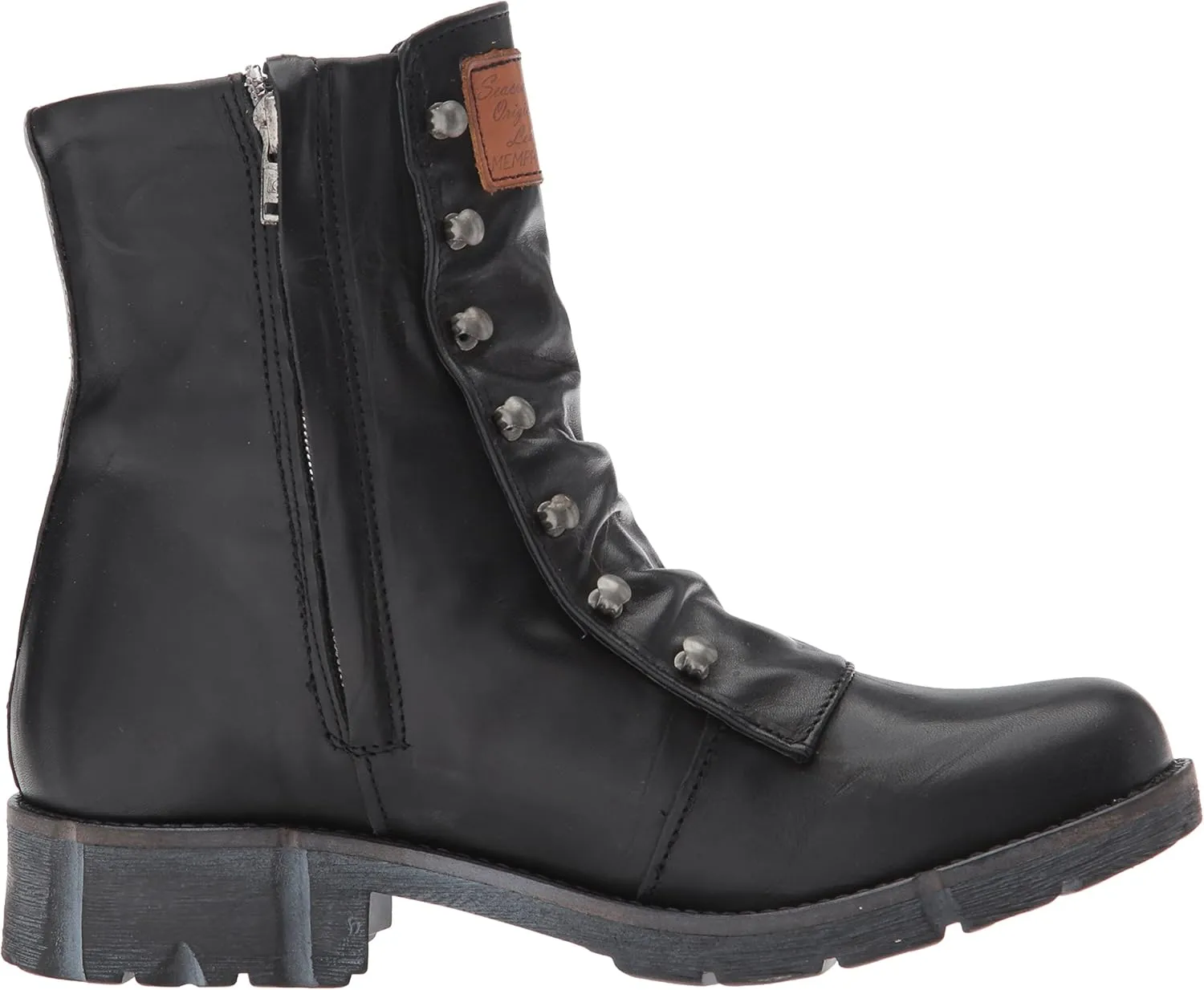 Bernie Mev Women's FM Zip Fashion Boot