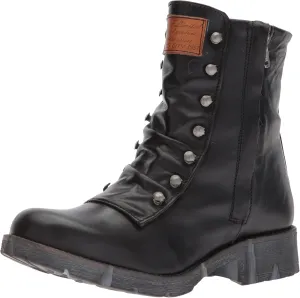 Bernie Mev Women's FM Zip Fashion Boot