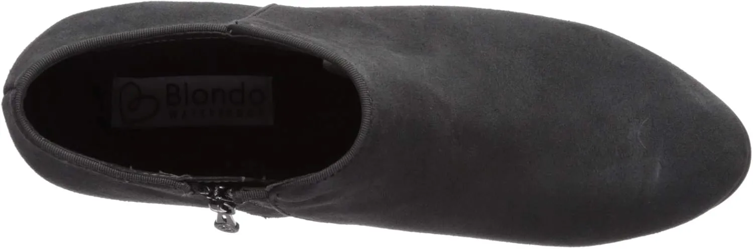 Blondo Women's Villa Waterproof Ankle Bootie