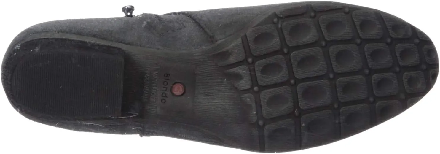 Blondo Women's Villa Waterproof Ankle Bootie