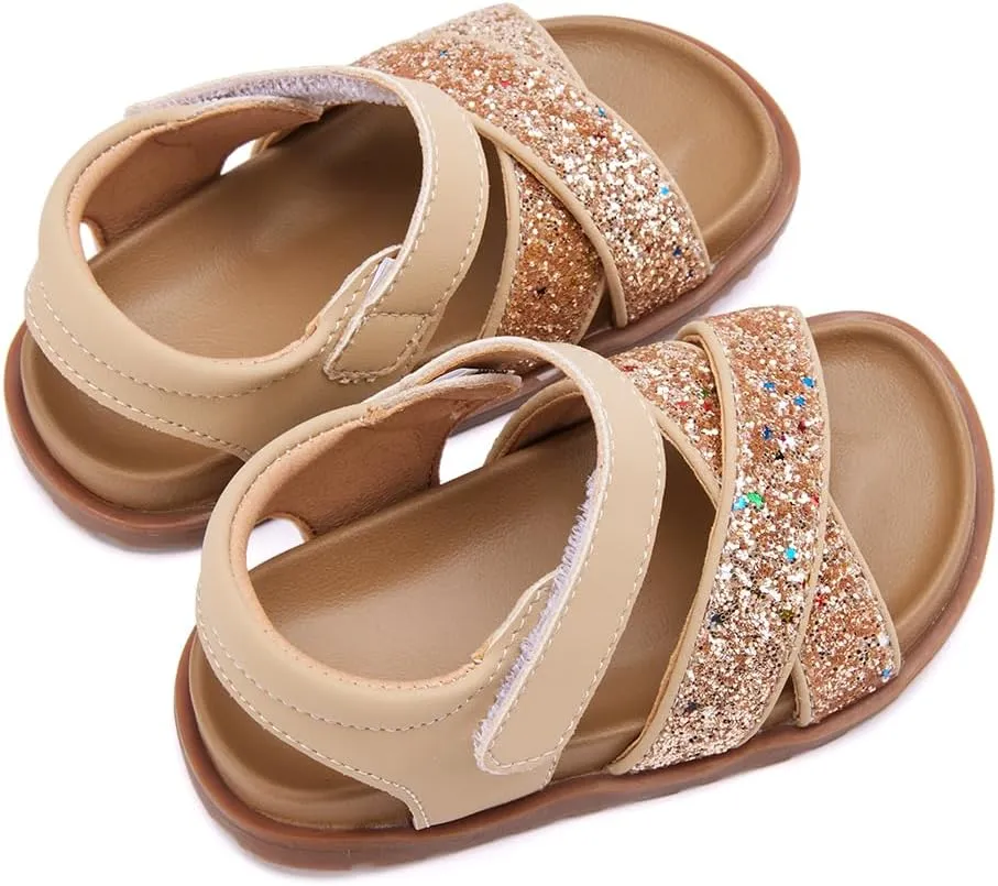 BMCiTYBM Baby Sandals Girls Boys Breathable Shoes Infant Summer Toddler Shoes Non-Slip 6 9 12 16 18 24 Months