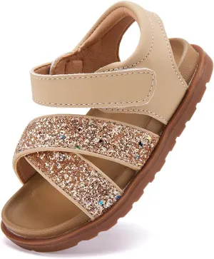BMCiTYBM Baby Sandals Girls Boys Breathable Shoes Infant Summer Toddler Shoes Non-Slip 6 9 12 16 18 24 Months