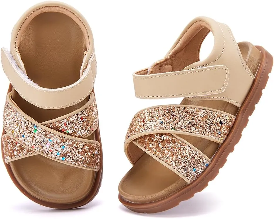 BMCiTYBM Baby Sandals Girls Boys Breathable Shoes Infant Summer Toddler Shoes Non-Slip 6 9 12 16 18 24 Months