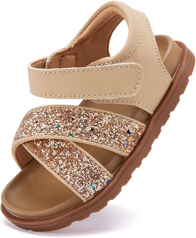 BMCiTYBM Baby Sandals Girls Boys Breathable Shoes Infant Summer Toddler Shoes Non-Slip 6 9 12 16 18 24 Months
