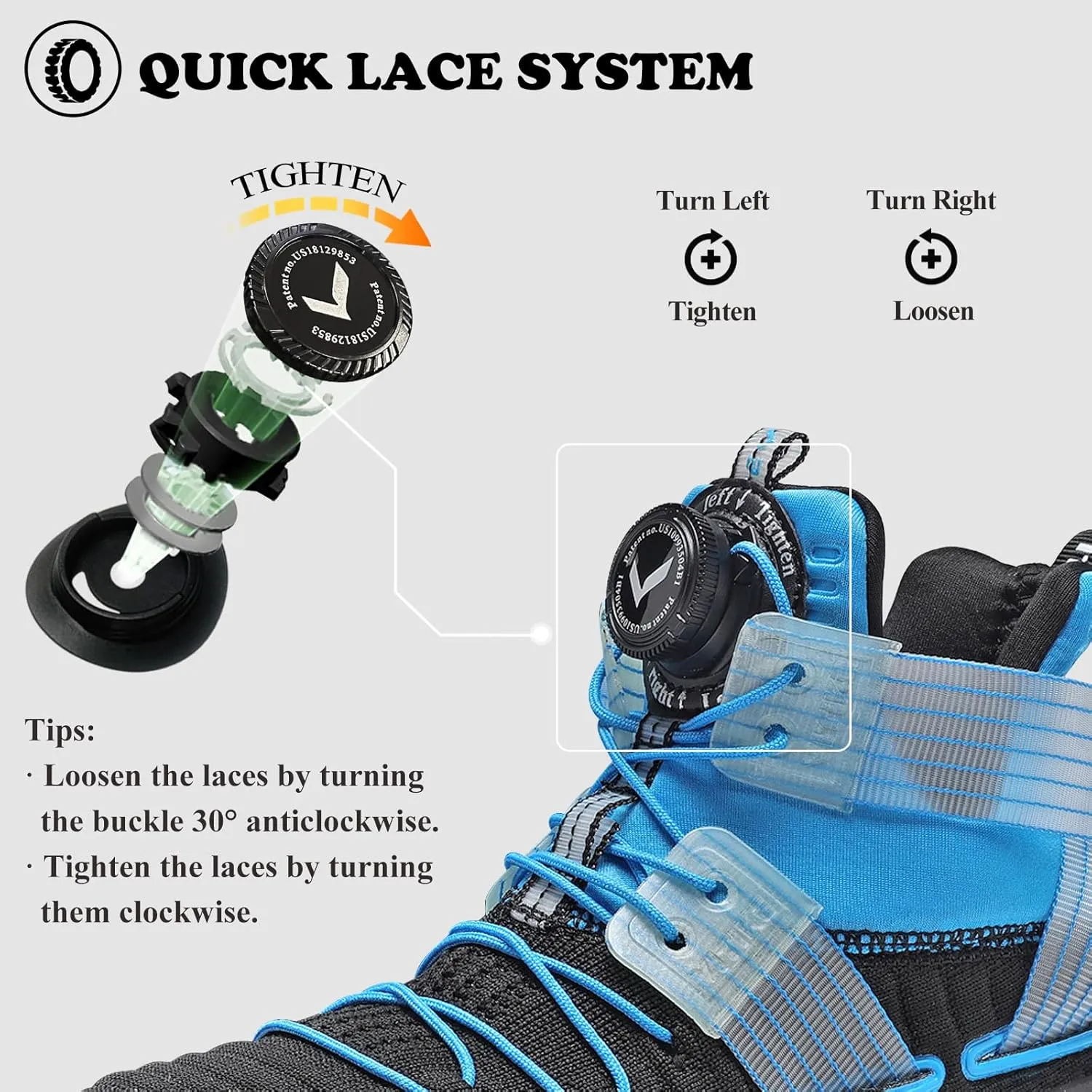 Boys Girls Sneakers Lightweight Tennis Running Walking Athletic Sports Casual Shoes