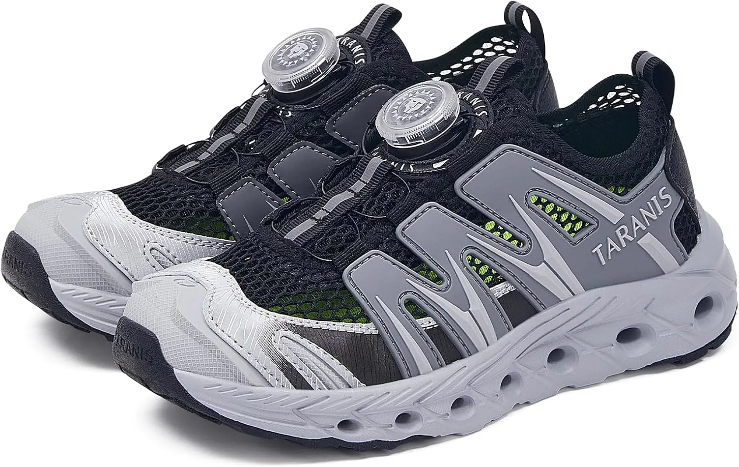 Boys Sport Sandals Summer Closed Toe Outdoor Water Athletic Sneakers
