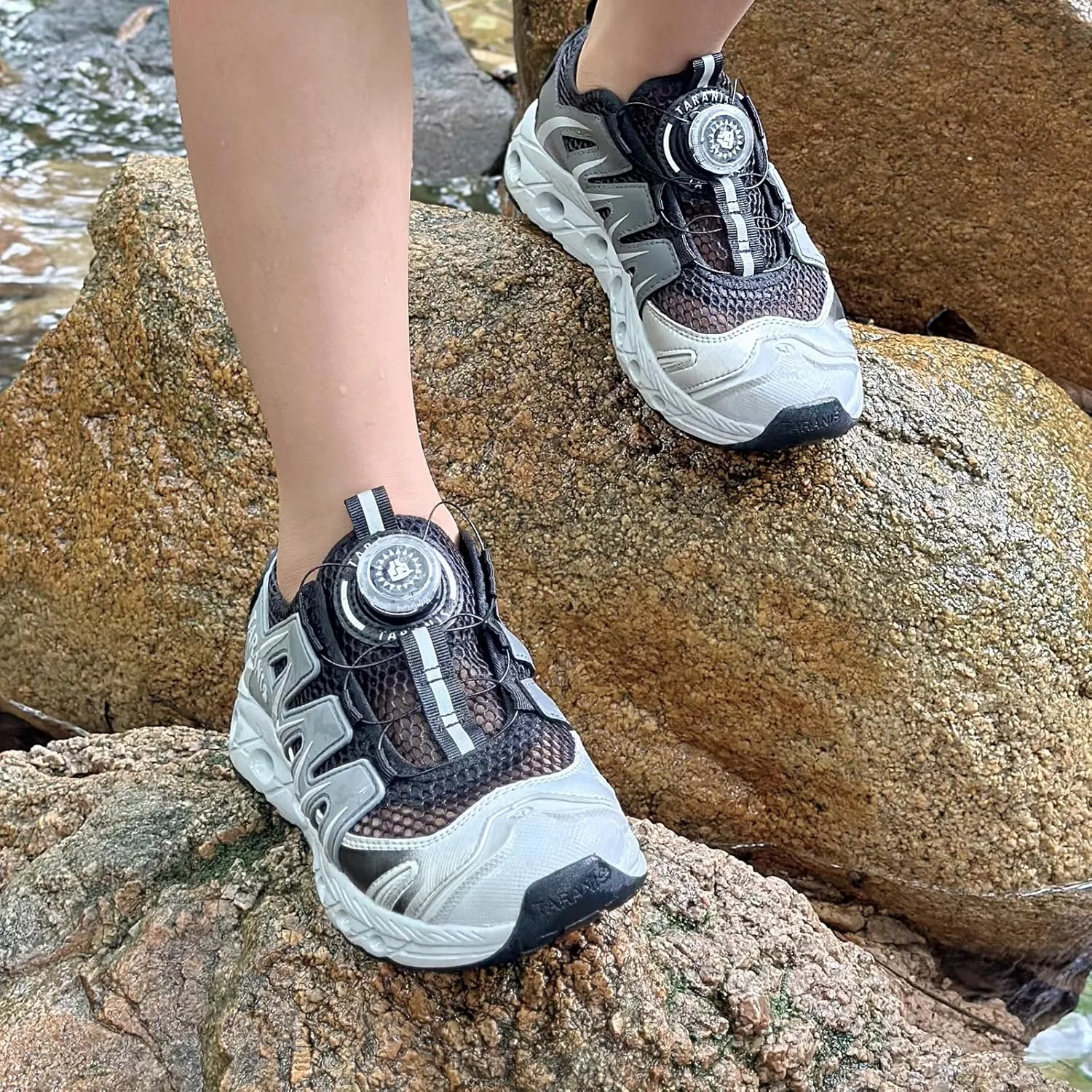Boys Sport Sandals Summer Closed Toe Outdoor Water Athletic Sneakers