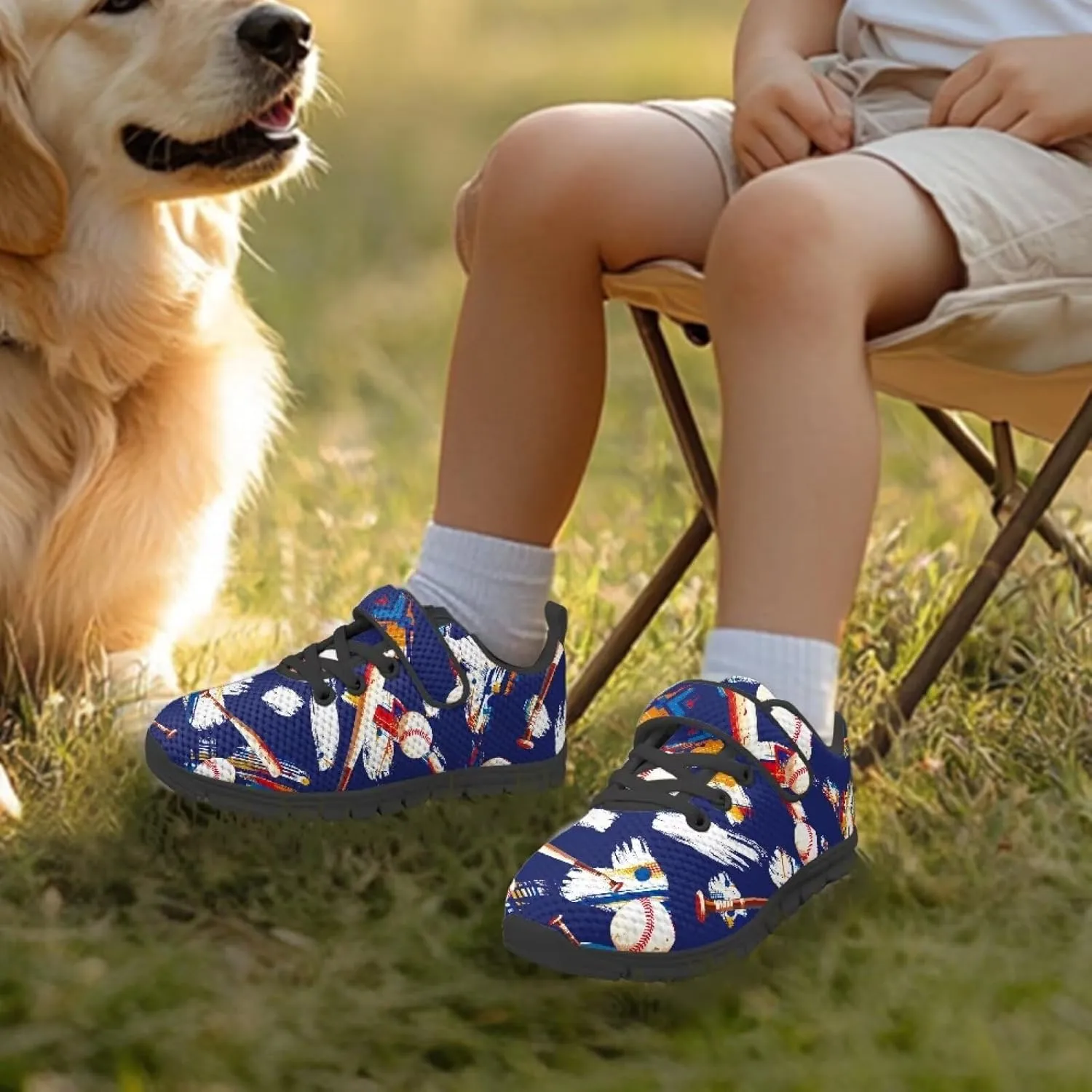 Boys Tennis Shoes Lightweight Casual Walking Shoes for Daily Wear