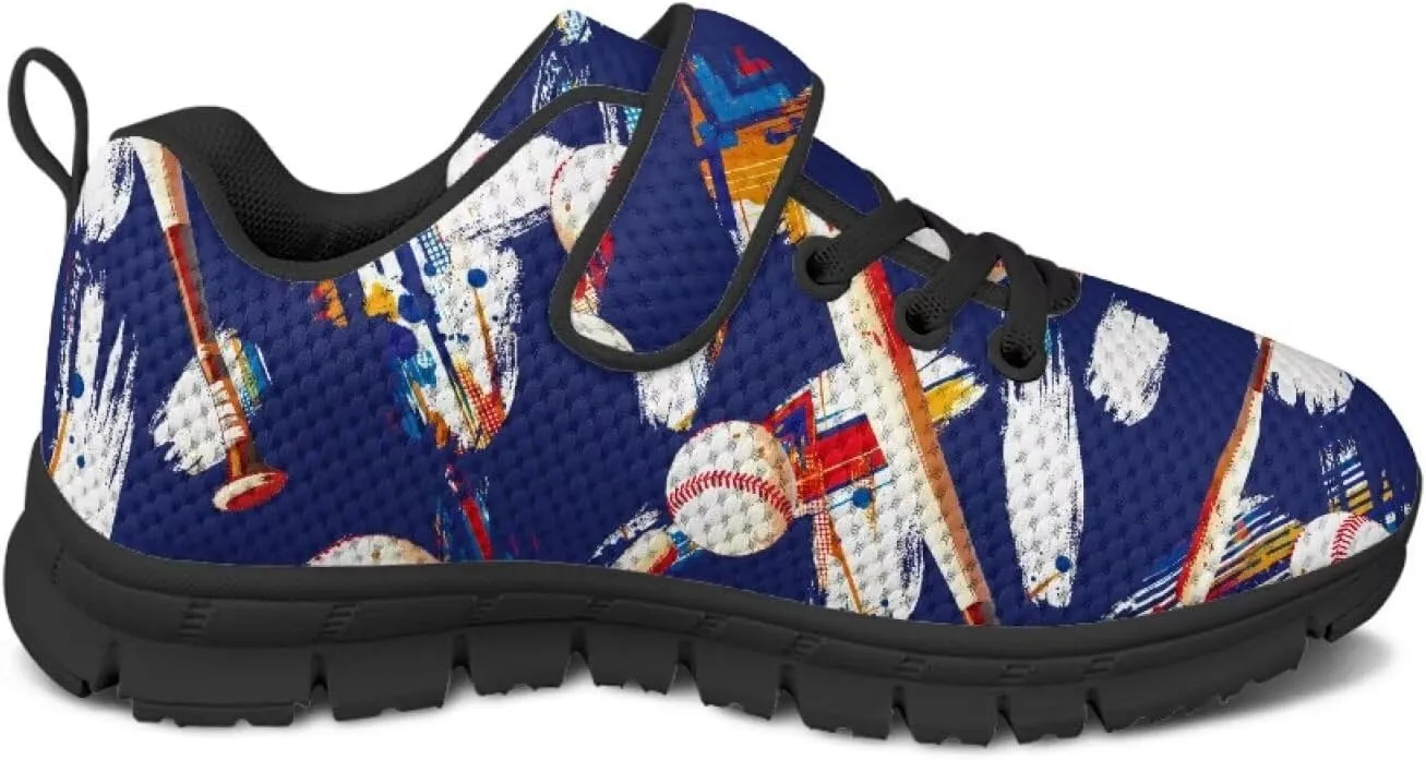 Boys Tennis Shoes Lightweight Casual Walking Shoes for Daily Wear