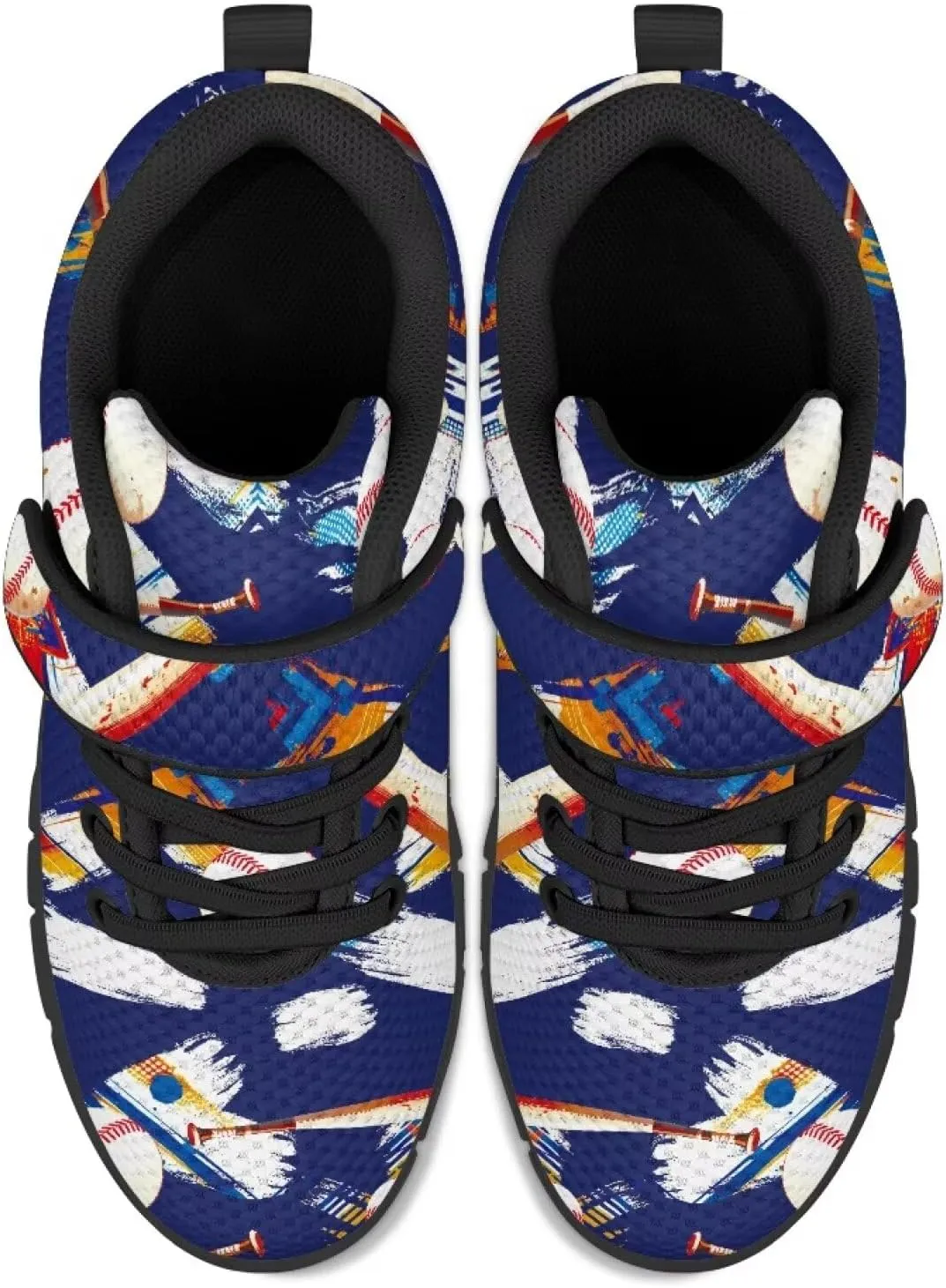 Boys Tennis Shoes Lightweight Casual Walking Shoes for Daily Wear
