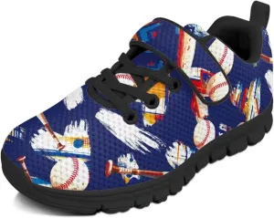 Boys Tennis Shoes Lightweight Casual Walking Shoes for Daily Wear