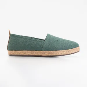 Brava Olive Espadrilles