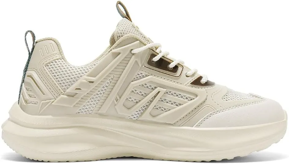 Breathable Mesh Casual Chunky Sneakers Lightweight Road Running Jogging Walking Shoes