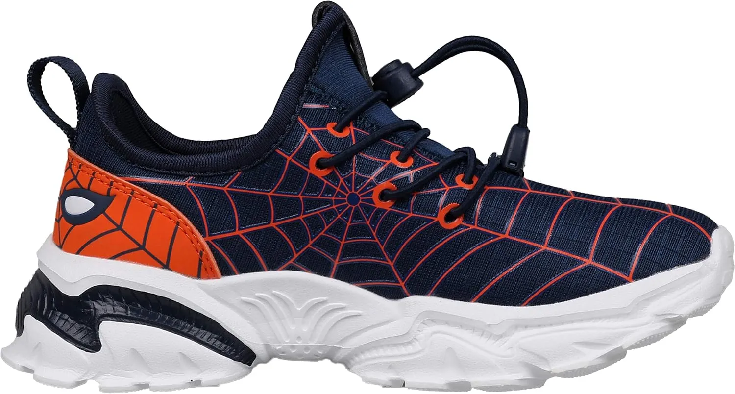 BRONAX Little/Big Boys Tennis Shoes | Comfortable & Lightweight Sneakers for Kids