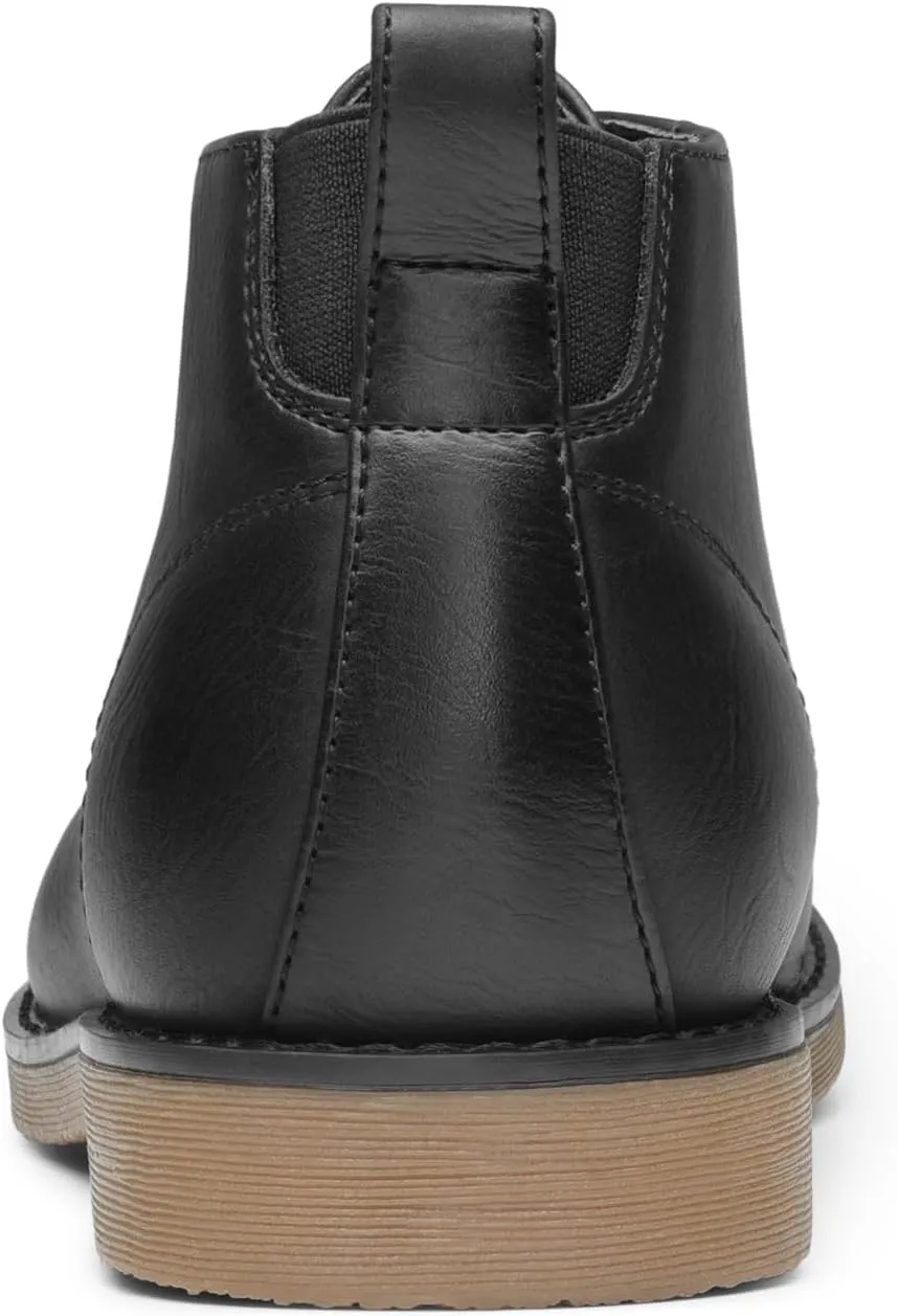 Bruno Marc Men's Classic Dress Casual Chukka Boots 2.0