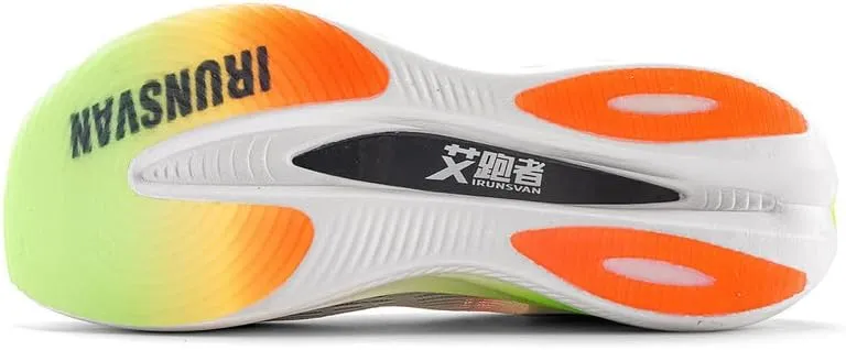 Carbon Plate Marathon Running Racing Shoes Men Professional Stable Supp ort Shock-Relief Ultra-Light Rebound Sneakers ﻿