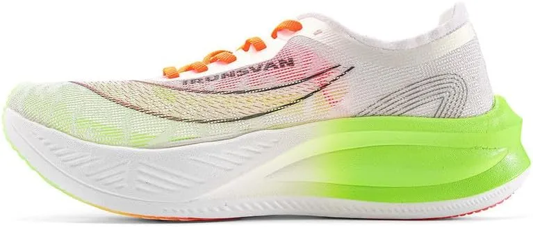 Carbon Plate Marathon Running Racing Shoes Men Professional Stable Supp ort Shock-Relief Ultra-Light Rebound Sneakers ﻿