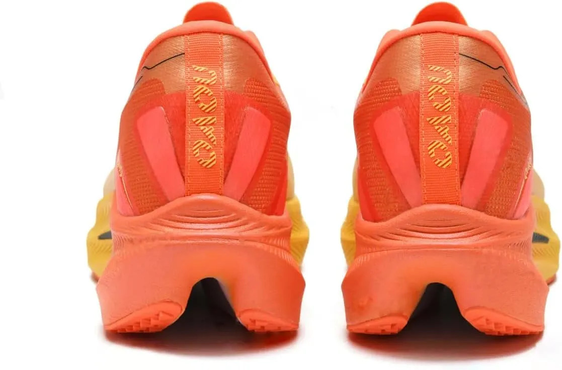 Carbon Plate Marathon Running Racing Shoes Men Stable Supp ort Shock-Relief Ultra-Light TPU Outsole Rebound Sneakers