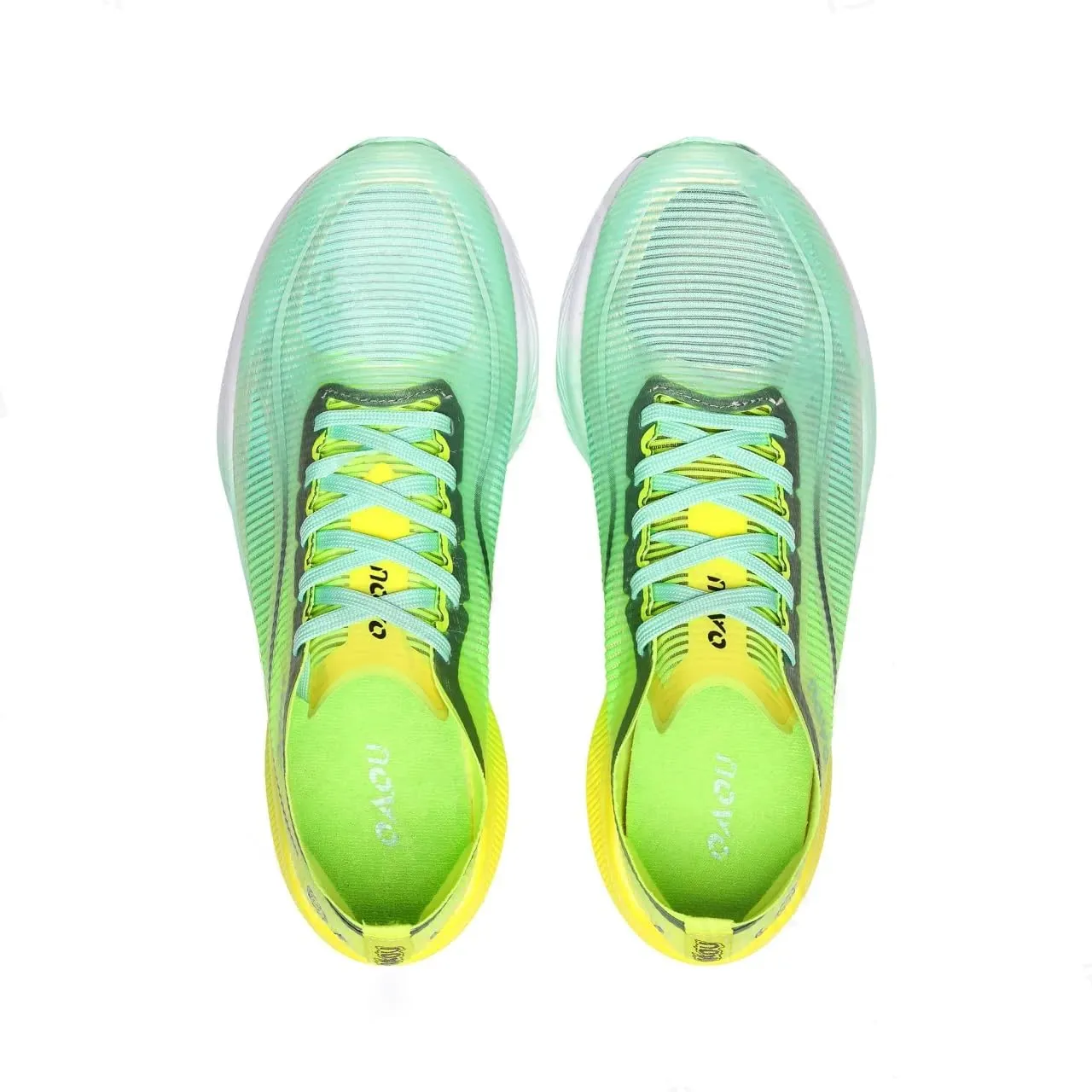 Carbon Plate Marathon Running Racing Shoes Men Stable Support Shock-Relief Ultra-Light TPU Outsole Rebound Sneakers
