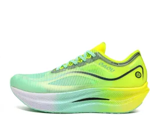 Carbon Plate Marathon Running Racing Shoes Men Stable Support Shock-Relief Ultra-Light TPU Outsole Rebound Sneakers
