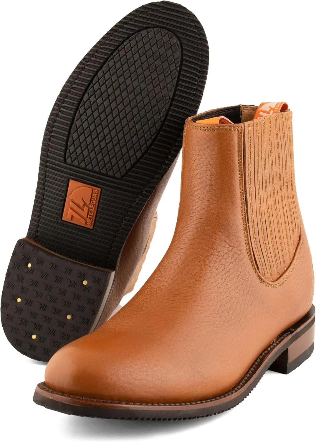 Charro Men´s Western Boot with anti-slip sole style 6000