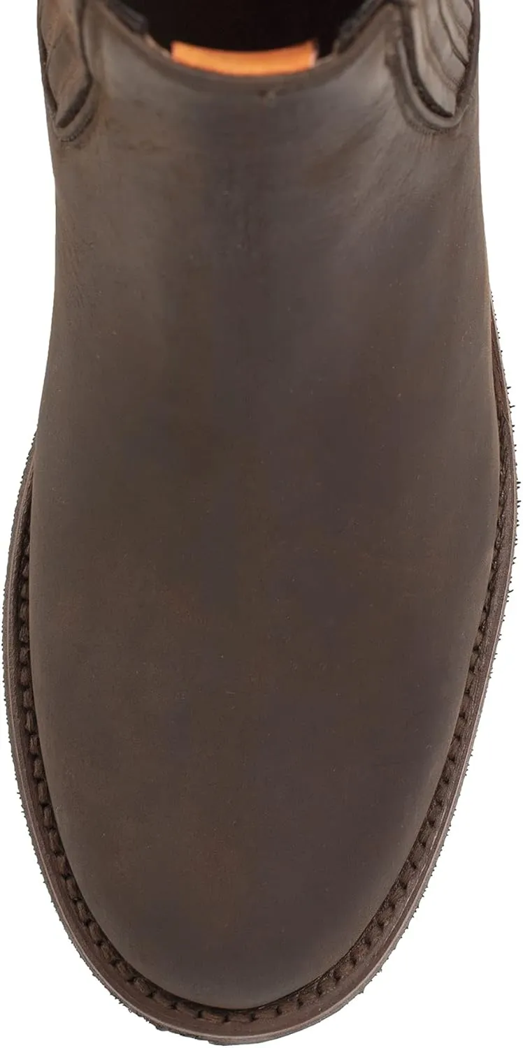 Charro Men´s Western Boot with anti-slip sole style 6000