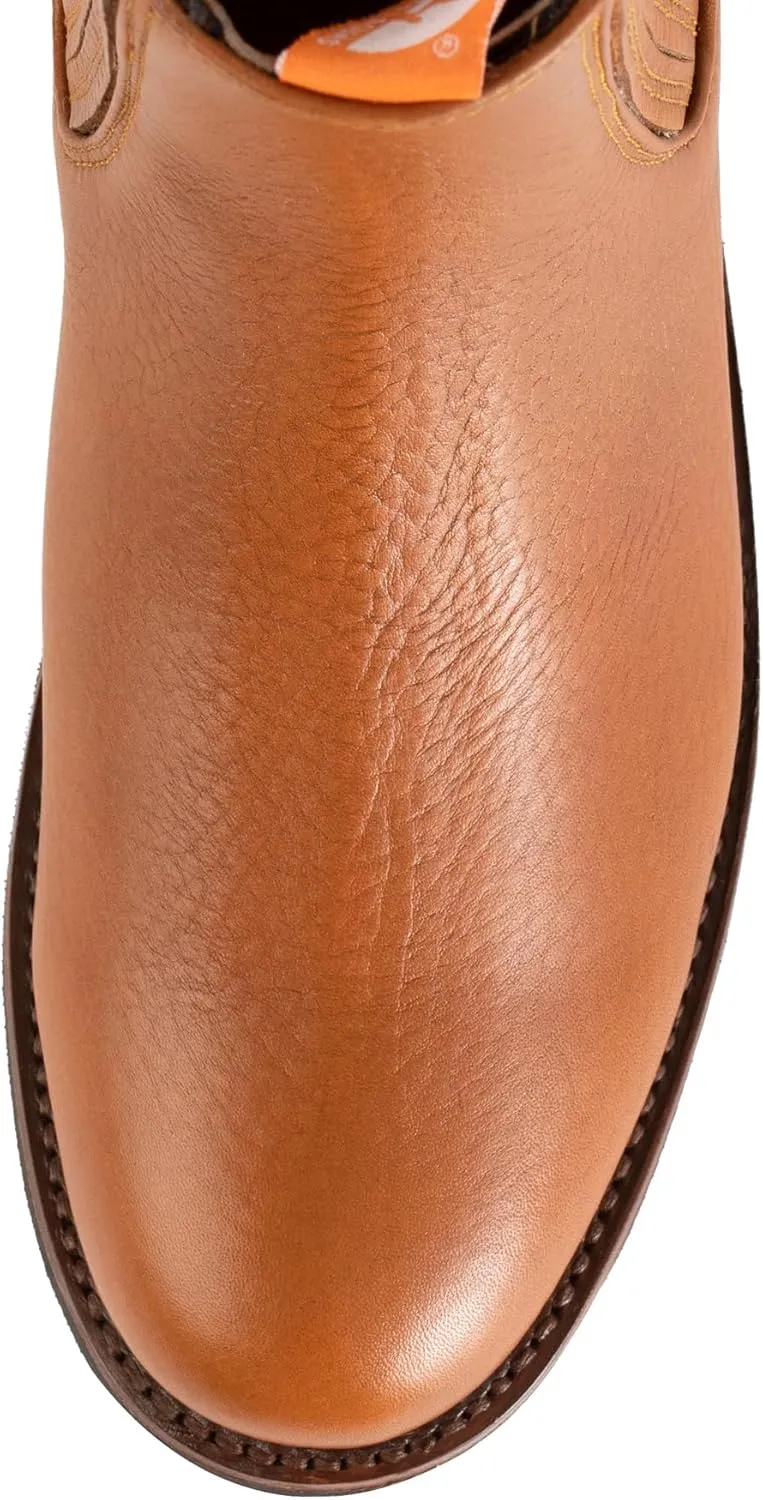Charro Men´s Western Boot with anti-slip sole style 6000